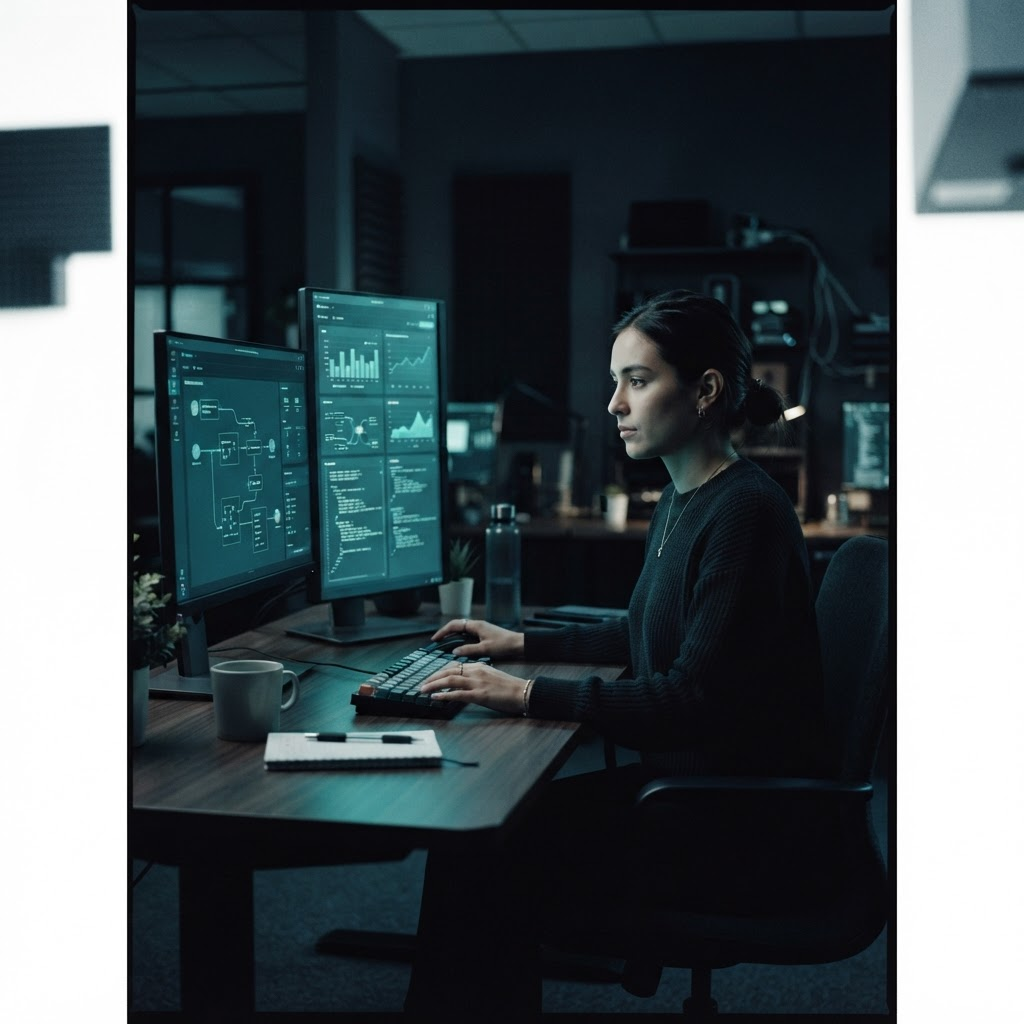 Limitless Solutions team at work